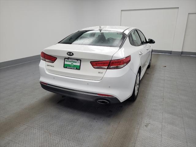 used 2018 Kia Optima car, priced at $14,595