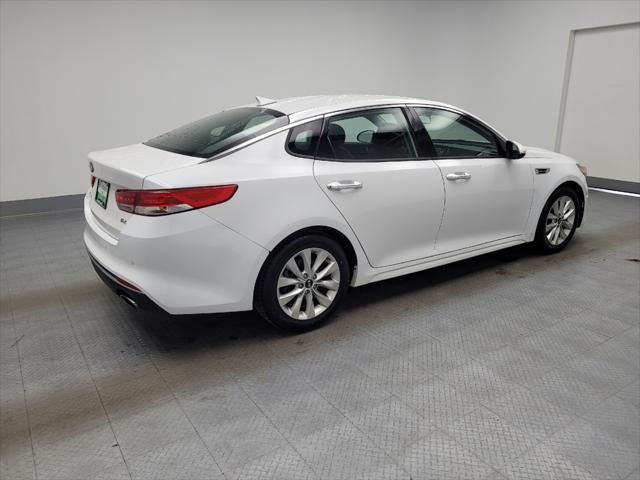 used 2018 Kia Optima car, priced at $14,595