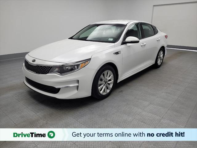 used 2018 Kia Optima car, priced at $14,595