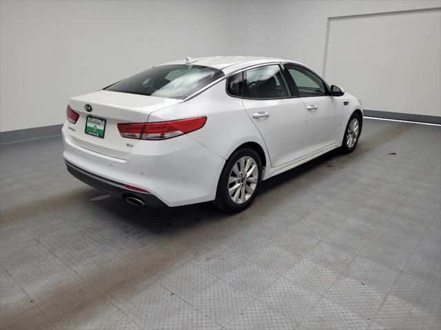 used 2018 Kia Optima car, priced at $14,595