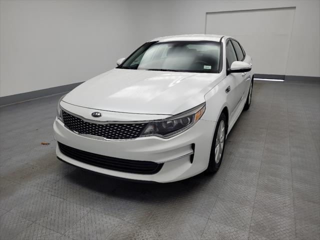 used 2018 Kia Optima car, priced at $14,595