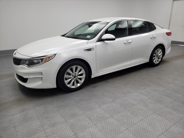 used 2018 Kia Optima car, priced at $14,595