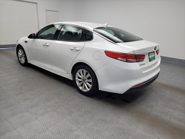 used 2018 Kia Optima car, priced at $14,595