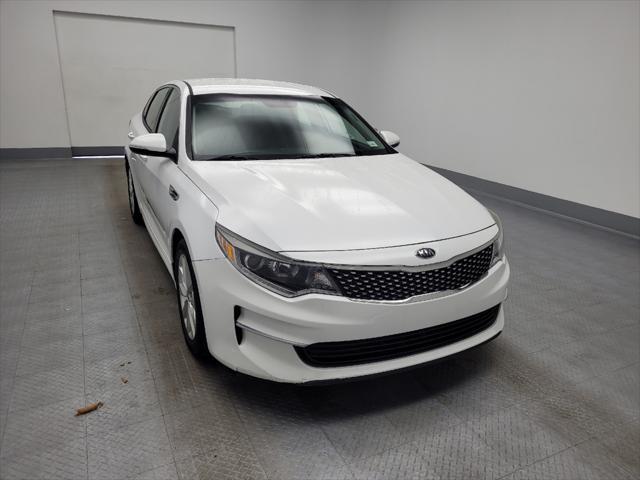 used 2018 Kia Optima car, priced at $14,595