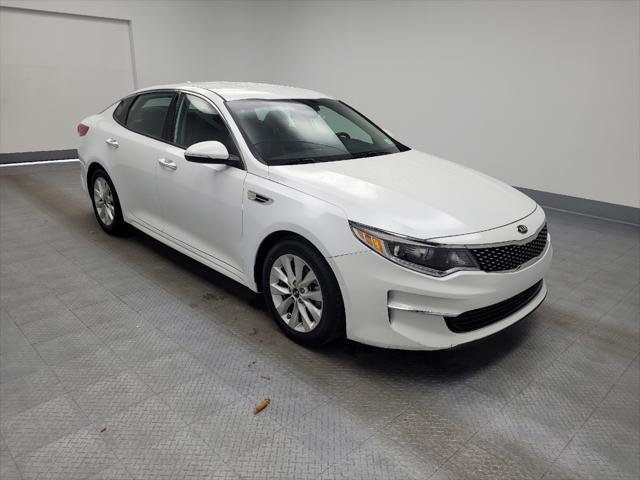 used 2018 Kia Optima car, priced at $14,595