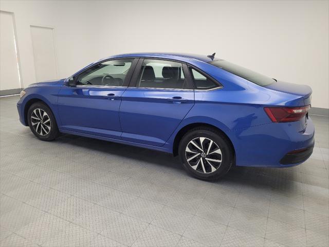 used 2024 Volkswagen Jetta car, priced at $20,095