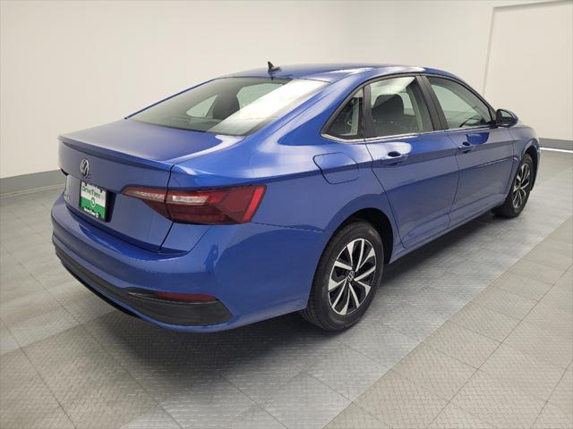 used 2024 Volkswagen Jetta car, priced at $20,095