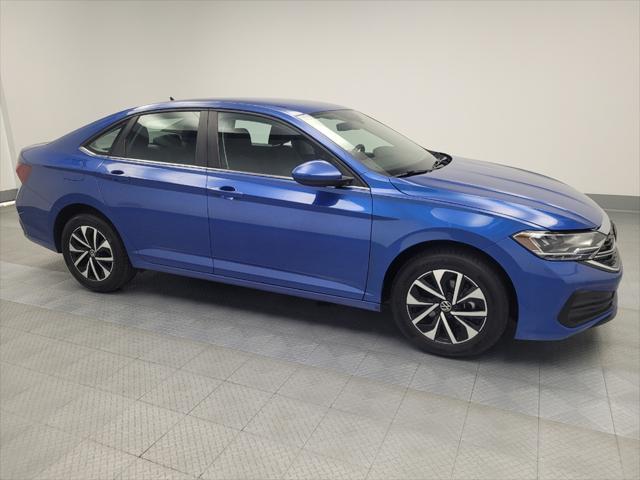 used 2024 Volkswagen Jetta car, priced at $20,095