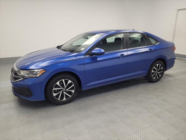 used 2024 Volkswagen Jetta car, priced at $20,095