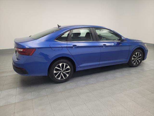 used 2024 Volkswagen Jetta car, priced at $20,095