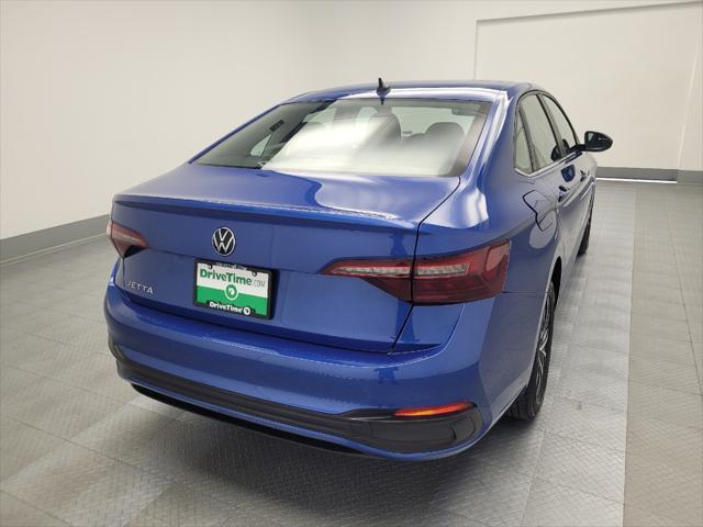 used 2024 Volkswagen Jetta car, priced at $20,095