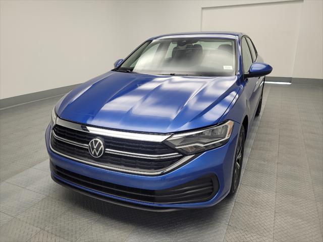 used 2024 Volkswagen Jetta car, priced at $20,095