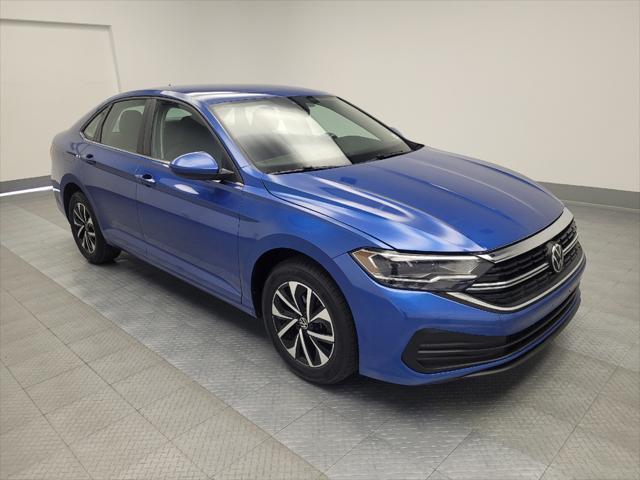 used 2024 Volkswagen Jetta car, priced at $20,095