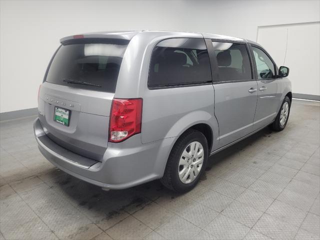 used 2018 Dodge Grand Caravan car, priced at $15,395