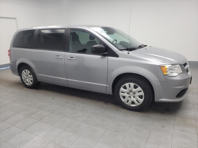 used 2018 Dodge Grand Caravan car, priced at $15,395