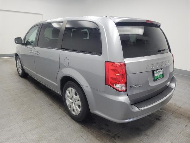 used 2018 Dodge Grand Caravan car, priced at $15,395