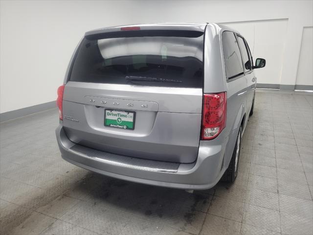 used 2018 Dodge Grand Caravan car, priced at $15,795