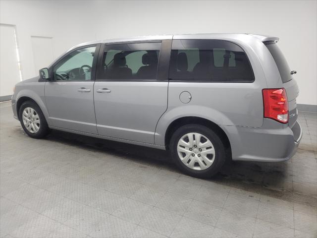 used 2018 Dodge Grand Caravan car, priced at $15,395