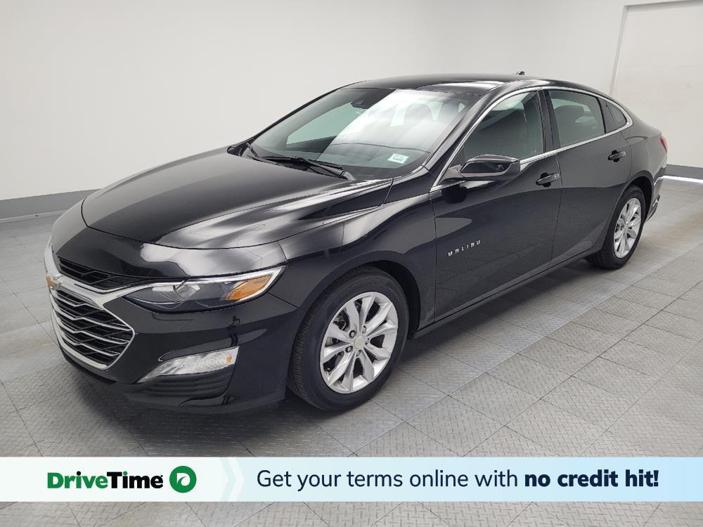 used 2023 Chevrolet Malibu car, priced at $21,295