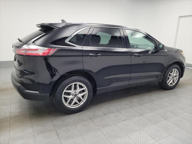 used 2023 Ford Edge car, priced at $26,495