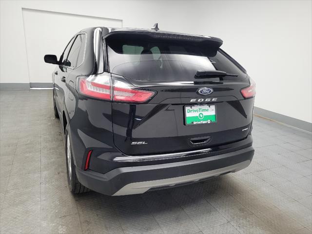 used 2023 Ford Edge car, priced at $26,495