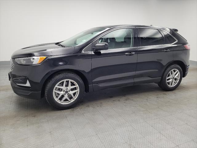 used 2023 Ford Edge car, priced at $26,495