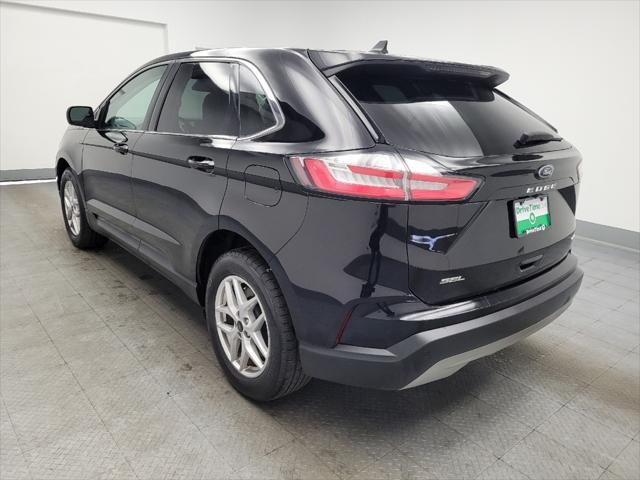 used 2023 Ford Edge car, priced at $26,495