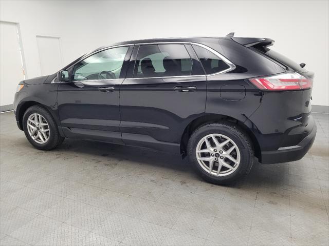 used 2023 Ford Edge car, priced at $26,495