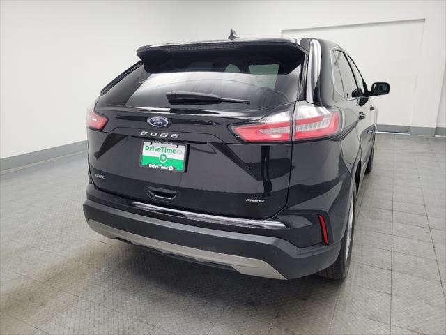 used 2023 Ford Edge car, priced at $26,495