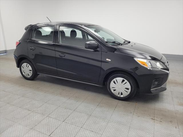 used 2021 Mitsubishi Mirage car, priced at $14,895