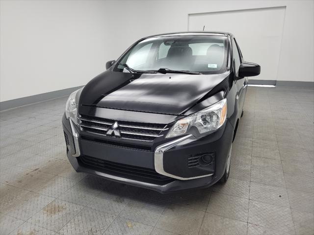 used 2021 Mitsubishi Mirage car, priced at $14,895