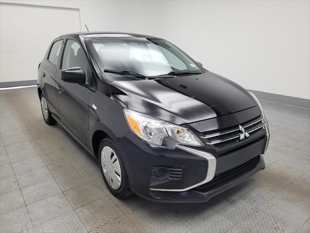 used 2021 Mitsubishi Mirage car, priced at $14,895