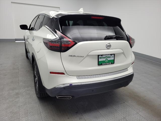 used 2020 Nissan Murano car, priced at $23,995