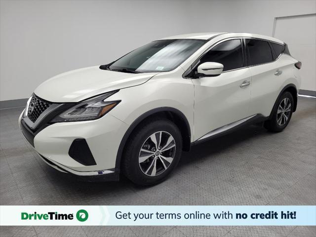 used 2020 Nissan Murano car, priced at $24,295