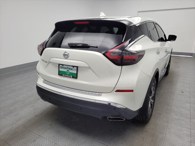used 2020 Nissan Murano car, priced at $23,995