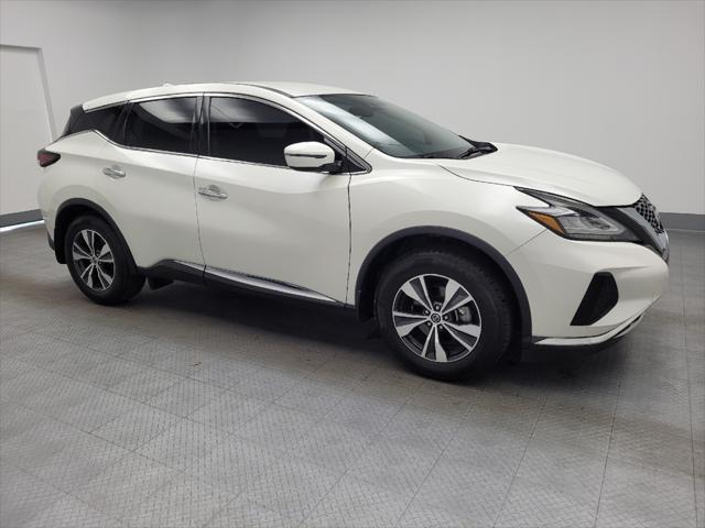 used 2020 Nissan Murano car, priced at $23,995