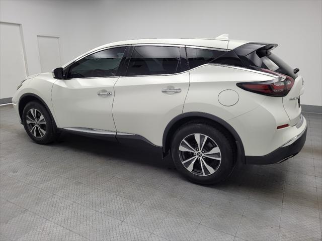 used 2020 Nissan Murano car, priced at $23,995