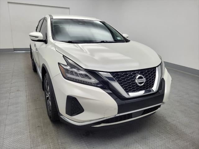 used 2020 Nissan Murano car, priced at $23,995
