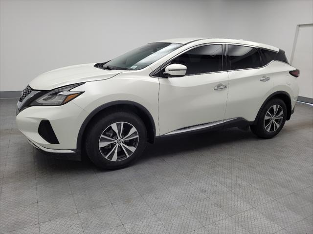 used 2020 Nissan Murano car, priced at $23,995