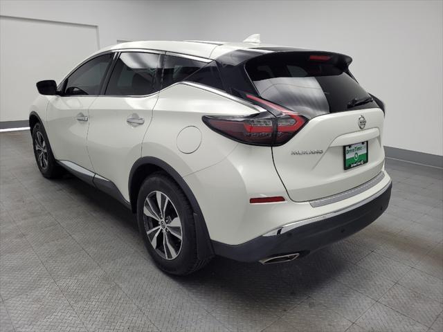 used 2020 Nissan Murano car, priced at $23,995