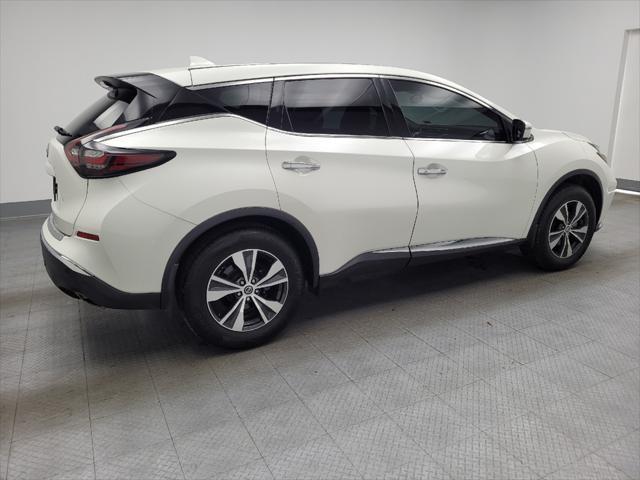 used 2020 Nissan Murano car, priced at $23,995