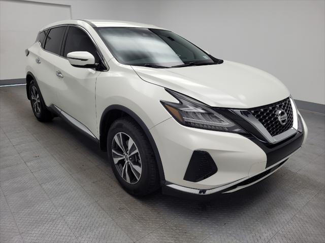 used 2020 Nissan Murano car, priced at $23,995
