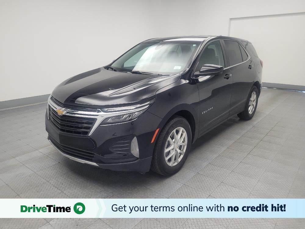 used 2022 Chevrolet Equinox car, priced at $22,295