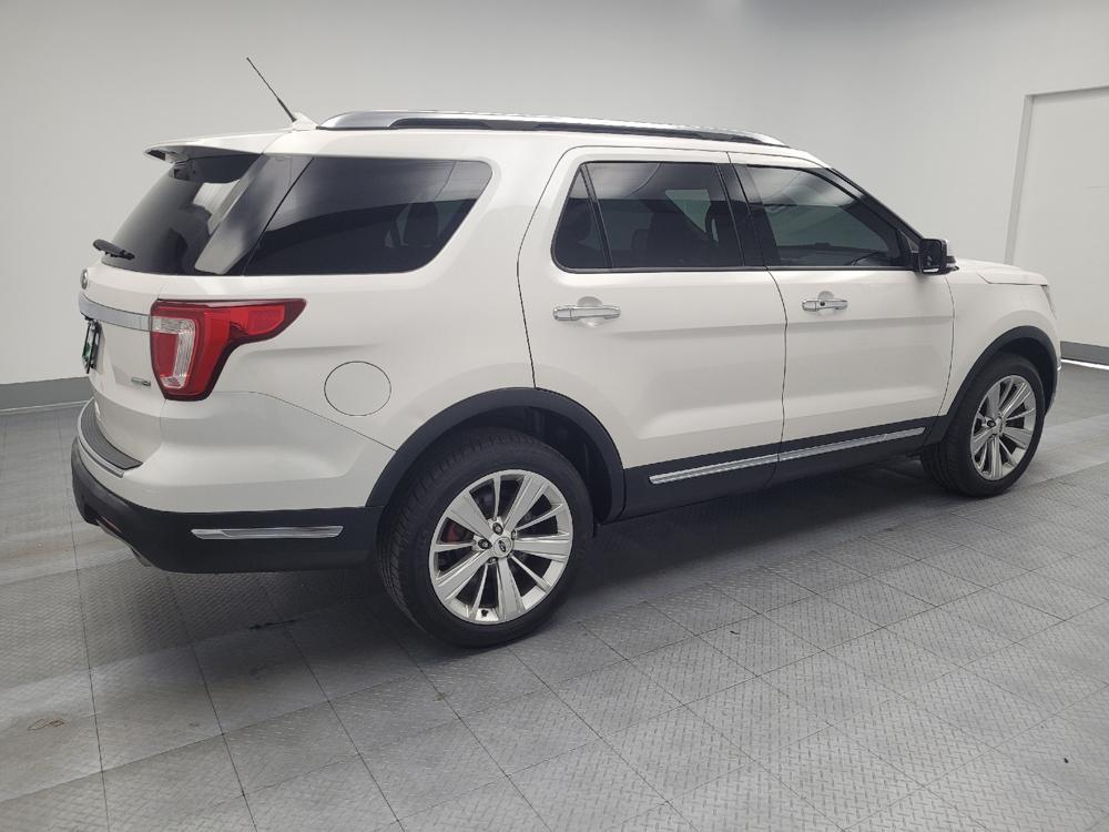 used 2019 Ford Explorer car, priced at $20,995