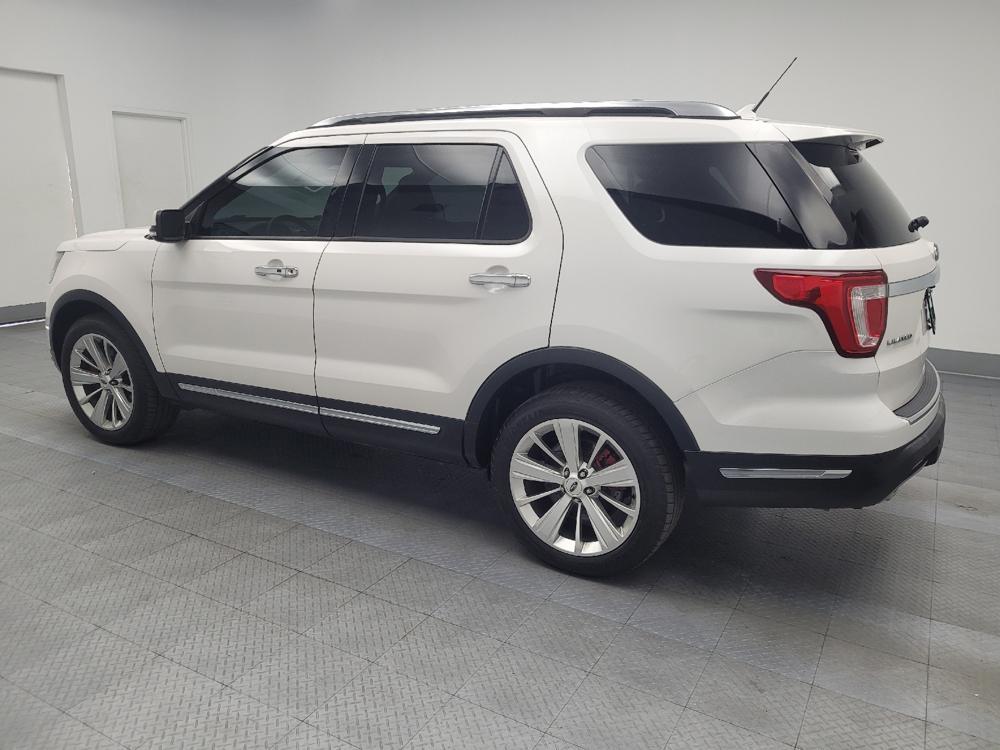 used 2019 Ford Explorer car, priced at $20,995
