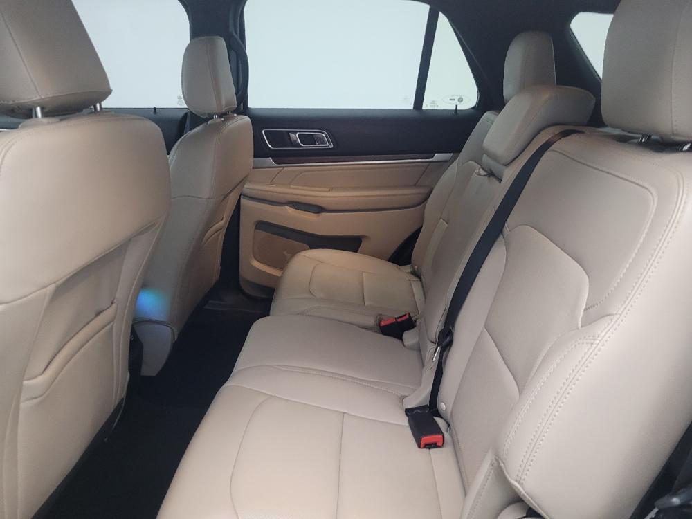 used 2019 Ford Explorer car, priced at $20,995