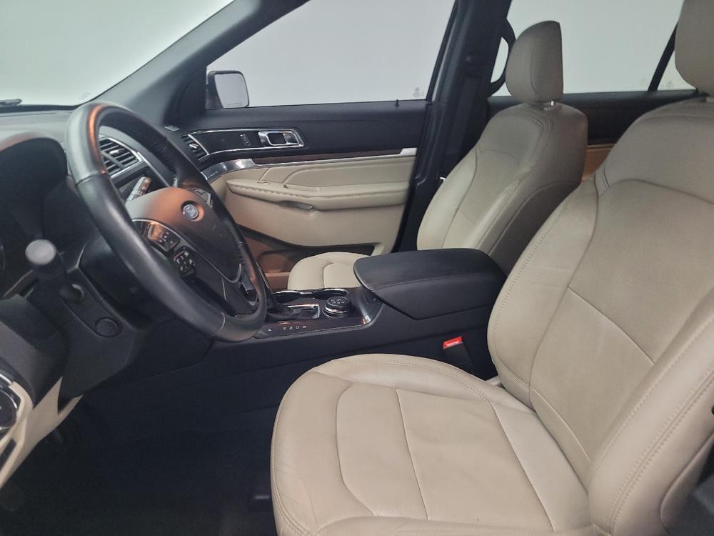 used 2019 Ford Explorer car, priced at $20,995