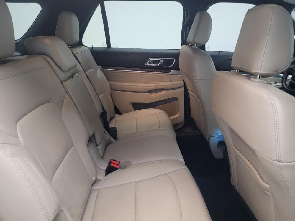 used 2019 Ford Explorer car, priced at $20,995