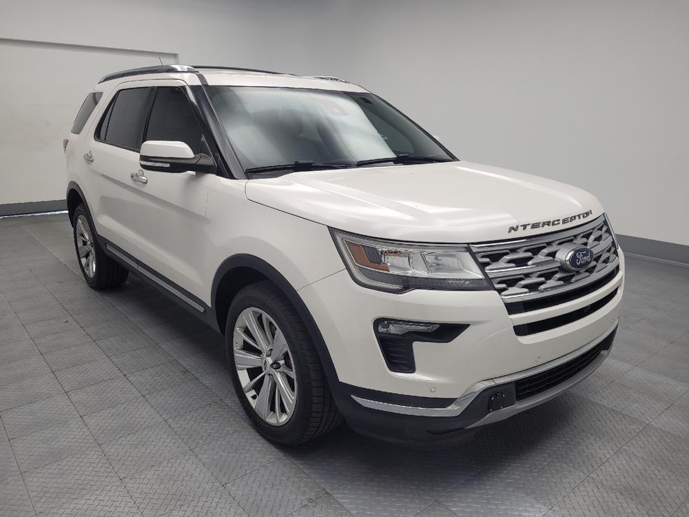 used 2019 Ford Explorer car, priced at $20,995