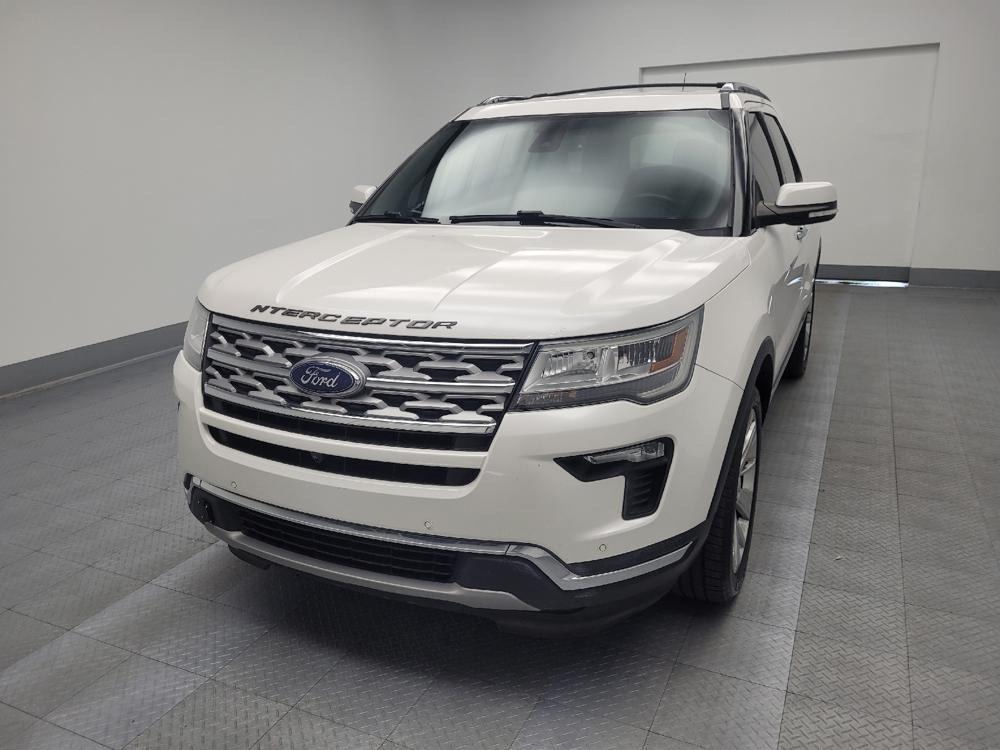used 2019 Ford Explorer car, priced at $20,995